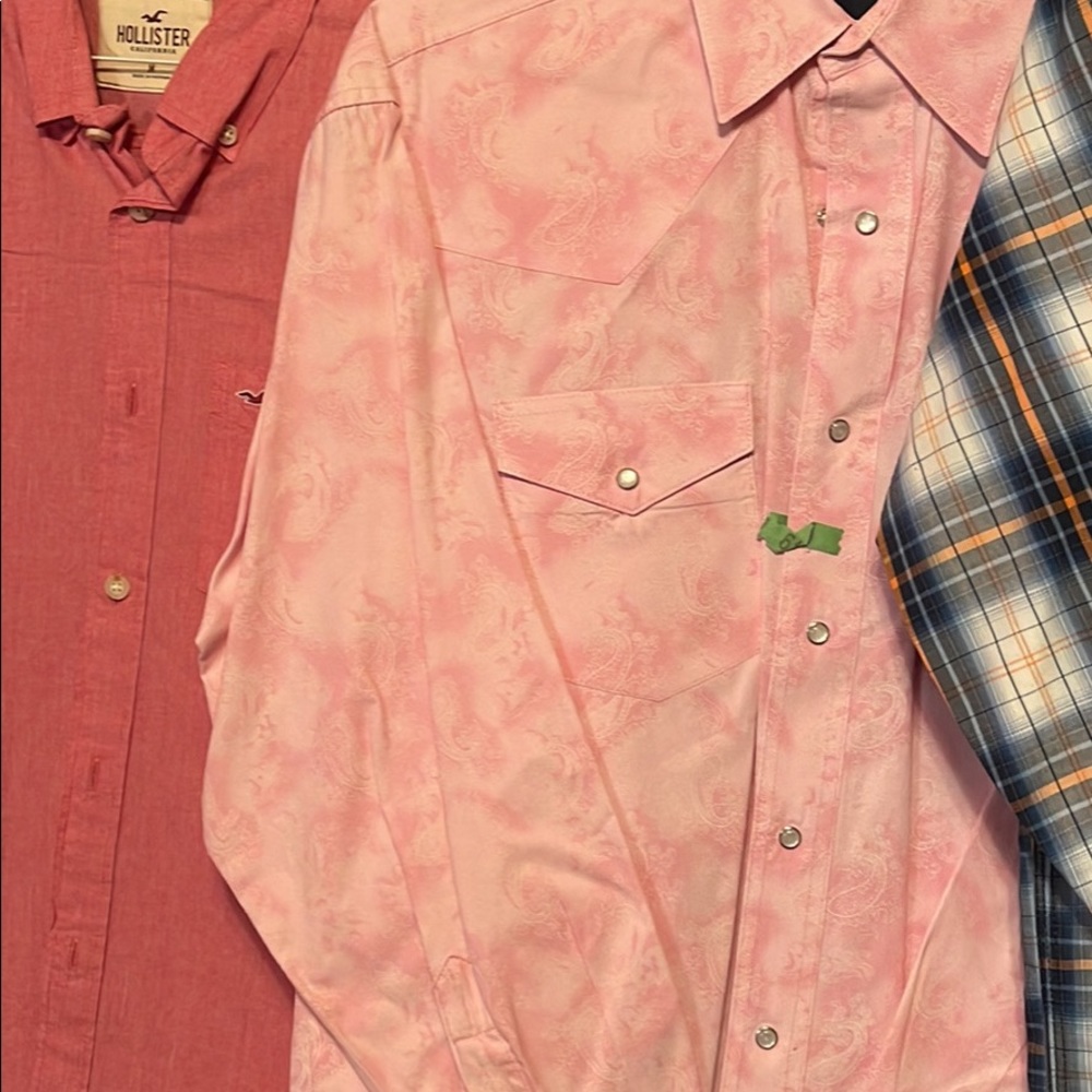 Mens shirts